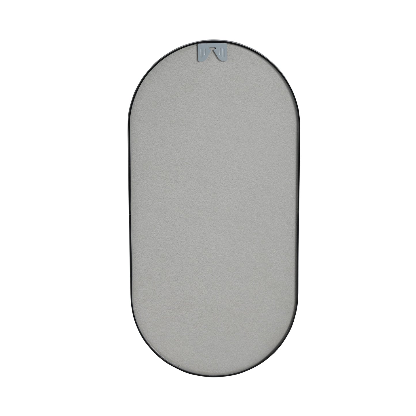 Bathroom Mirror Black Aluminum Frame