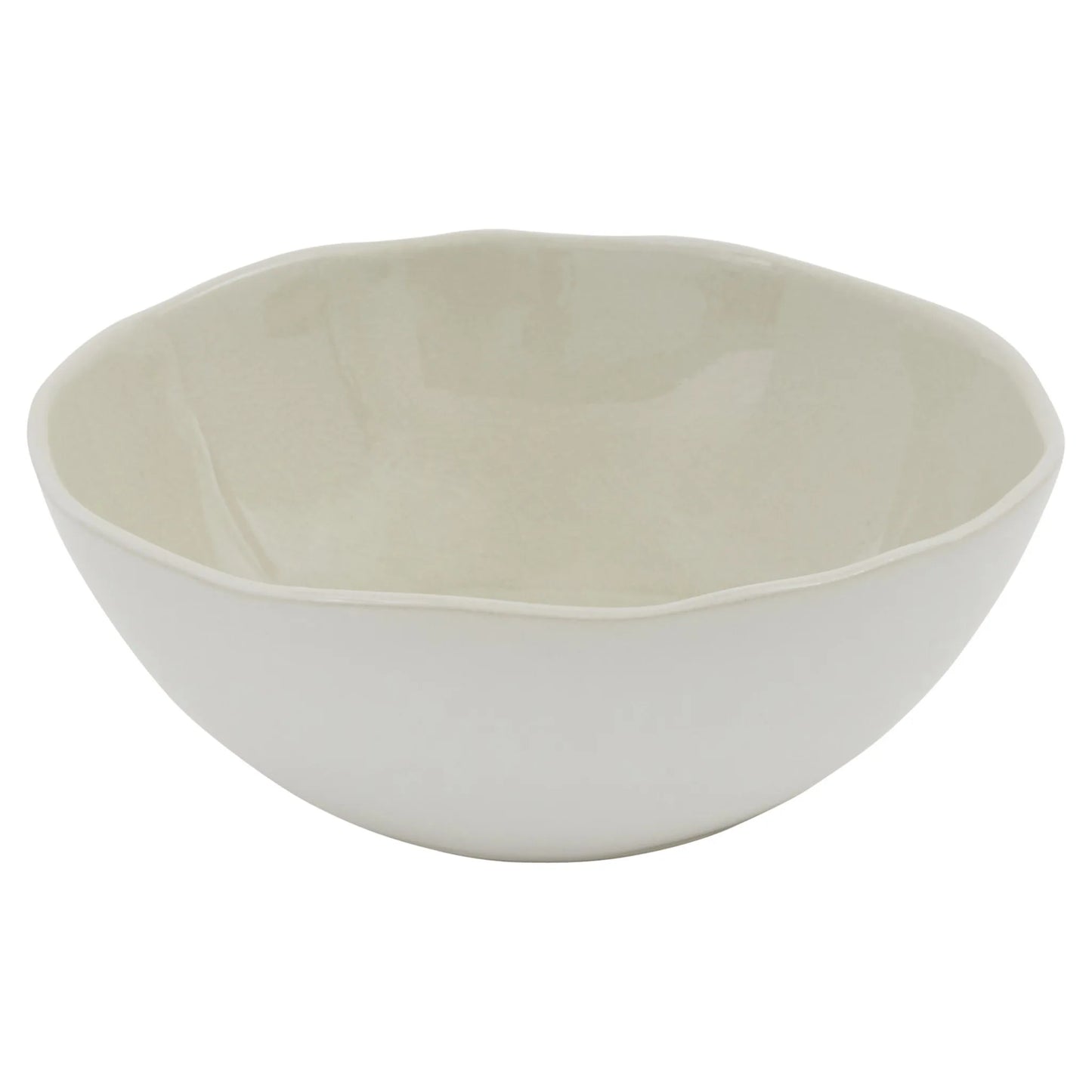 HMS Luxury Sixteen-Piece Ceramic Dinnerware Set White Natural Earthenware Tableware for Four-European Style Service for Home Use